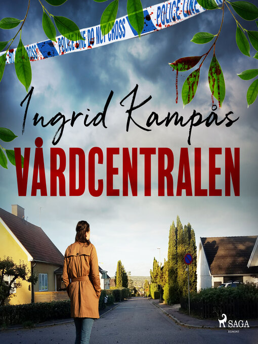 Title details for Vårdcentralen by Ingrid Kampås - Wait list